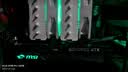 微星（MSI）魔龙 GeForce RTX 5060 8G GAMING OC V1 AI推理 电竞游戏设计智能学习独立显卡 实拍图
