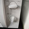 美的（Midea）变频家用微波炉经典双旋钮360°转盘加热 智能解冻 五档火力18L容量213B升级款一级能效（M13J） 实拍图