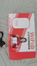 影腾随身wifi三网全国通用无线wi-fi6免插卡移动联通电信无限制大流量卡便携式网卡高速网络2026款5GHF 【三网通3000毫安充电款+白色】超长续航 实拍图