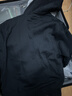 耐克(NIKE)男冬季连帽卫衣 加绒保暖 休闲运动 BV2655-010黑 XL 实拍图