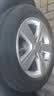 马牌（Continental）汽车轮胎 205/55R16 91V FR UC7 适配大众朗逸/速腾/宝来 实拍图
