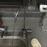 海尔（Haier）鲜活水管线机套装【R793D2U1净水器+温热款管线机0硅胶管路HGRZ2312】瞬时1400G 6年RO膜 实拍图