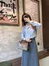 奥康女包2026新潮大容量手提包轻奢斜挎单肩包生日七夕礼物送女友老婆 实拍图