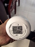 美的（Midea）床头灯卧室柔光小夜灯充电台灯三色调光节日创意礼品礼物起夜灯 实拍图