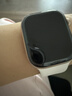 Apple/苹果 Watch S11 智能手表GPS款42毫米玫瑰金色铝金属表壳淡桃粉色运动型表带S/M MEUN4CH/B 实拍图