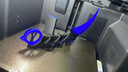 拓竹X2D 3D打印机器双头双喷嘴立体多色家用桌面FDM高速智能AI检测UL认证排放安全 X1C升级 X2D 多色套装【大陆版】 实拍图
