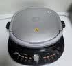 美的（Midea）电饼铛电饼档家庭用小型双面加热加大加深0氟钛陶瓷上下盘可拆洗烙饼锅新款电煎锅自营JKC3066Ti 实拍图