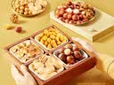 三只松鼠坚果零食礼盒1410g/10件零食礼包送礼夏威夷果企业团购 实拍图