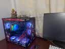 华硕全家桶【24期免息】RTX5070/5060Ti/5060显卡14400F/14600KF组装电脑台式机主机3D游戏电竞DIY整机 i5 14490F+华硕RX7650GRE 配置一 实拍图