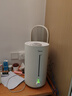 美的（Midea）【小型便携】加湿器家用卧室孕妇婴幼鼻炎静音除菌大雾量空调风扇清凉伴侣桌面生日礼物CS-3VWL 实拍图