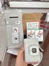 INSTAX富士instax立拍立得 数模一次成像相机（打印手机照片）mini Liplay 恋人白 实拍图