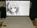 机械师曙光16S【入学核心装备】学生AI办公游戏本笔记本电脑R7HX RTX5060 180Hz 2.5K 16G1T白色 国补 实拍图