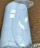 京东京造抗菌云感棉花床垫床褥子加厚防螨可折叠宿舍1.2×2米豆绿色 实拍图