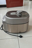 苏泊尔（SUPOR）航天级纯钛新品100kPa鲜呼吸电压力锅5L 2200W IH猛火高压锅 6分钟快速菜 家用4-6人 SY-50FH5992Q 实拍图