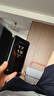 KOOLIFE适用 华为mate70RS非凡大师手机壳huawei保时捷保护套真皮翻盖智能视窗镜头全包防摔高档商务黑色 实拍图
