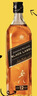 尊尼获加（JOHNNIE WALKER）洋酒 12年黑方黑牌700ml 苏格兰调和型威士忌无盒 实拍图