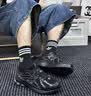 NEW BALANCE NB1906R官方夏季老爹鞋男鞋女鞋百搭厚底黑色网面透气休闲运动鞋 黑色 M1906RCH 37.5 (脚长23cm) 【建议拍大半码 尺码详询客服】 实拍图
