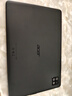 宏碁（acer）优跃FUN A310系列平板电脑pad 10.1吋高清全面屏4G插卡全网通话低蓝光护眼娱乐8核6G+128G灰 实拍图
