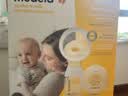 美德乐（Medela）吸奶器电动吸乳器单边防逆流舒适按摩母乳喂养丝韵舒悦版 实拍图