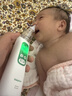 Baby futur电动吸鼻器 婴儿新生儿童宝宝 通鼻塞涕屎清理器洗鼻器 2026款New5档 （一年只换不修）1支盐水 实拍图