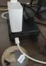 绿联S6桌面充电站插排氮化镓65W快充电器插线板多功能USB/TypeC手机电脑插座宿舍便携魔盒8孔总控1.5米 实拍图