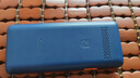 飞利浦（PHILIPS）E568A 宝石蓝 移动联通电信4G全网通 老年人手机智能 超长待机儿童功能学生手机 大字大声直板按键 实拍图
