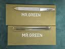 MR.GREEN指甲锉灰指甲锉刀打磨条修指甲灰甲磨甲器修脚进口不锈钢Mr-2111 实拍图