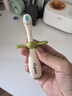 世喜儿童牙刷1-2-3岁婴幼儿宝宝超细软毛牙刷口腔清洁训练乳牙刷2支装 实拍图