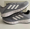 adidas adizero RC 4超轻缓震训练备赛体测薄底竞训跑鞋阿迪达斯   白色/黑色/浮点灰   42 实拍图