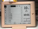 闪点 多功能智能日历台历 温湿度计打卡器记事本创意时间管理日程本笔记计划2026万年历可触摸墨水屏 【粉色旗舰版1台】晒单赠「品牌挂饰1个」 实拍图