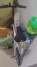 大行（DAHON）KT610折叠自行车16英寸城市通勤迷你成人男女学生便携小轮单车 白色 实拍图