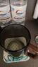 泥也杯子玻璃杯茶杯马克杯玻璃水杯家用玻璃茶杯高硼硅玻璃杯绿茶杯男 实拍图