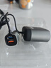 博世（BOSCH）PS500车载充电器点烟器电源一拖二三多功能USB快充 12/24V 实拍图