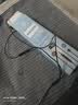 飞利浦（PHILIPS）type-c耳机有线苹果iPhone16ProMaxPlus华为mate60p50荣耀手机ipad平板电脑安卓游戏运动半入耳式 实拍图