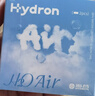 海昌H2O Air半年抛隐形眼镜2片装 透明近视眼镜轻薄水润 250度 实拍图