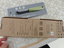 张小泉黑将不锈钢厨房家用菜刀刀具 切菜刀 斩切刀 【京东限定】 实拍图