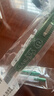 斑马牌（ZEBRA）【热门商品】JJ15 按动中性笔 签字笔 0.5mm子弹头啫喱笔水笔 学生彩色手账笔 深翠绿色 实拍图