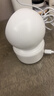 奥克斯1200万像素摄像头监控无线wifi网络高清夜视监控器360度无死角带夜视全景云台家用AI监控手机远程 实拍图