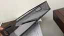 得力（deli）金属商务方形文件篮 镂空网材文件桌面收纳文件架/资料架/文件篮 财务凭证发票单据发票 黑色79080 实拍图