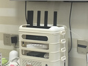 Tenda腾达路由器WiFi7【云霄BE5100】千兆穿墙王信号放大器增强无线超强2.5g网口家用电竞立式BE6L Pro 实拍图