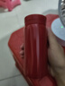 304不锈钢保温杯迷你口袋杯可爱水杯女学生高颜值便携喝水杯子 Mini保温杯红色200ml 实拍图