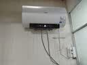 美的（Midea）阻垢免清洗电热水器60升3300W家用变频速热镁棒免更换国家补贴15%热水器F6033-JE7Pro(HE) 实拍图