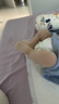 尼多熊婴儿长筒袜夏季薄款棉袜10a类0-3月宝宝新生儿过膝防蚊长袜子 实拍图