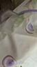 babycare宝宝吃饭罩衣儿童围兜婴儿反穿衣防脏辅食围裙 无花果假日 100码 实拍图