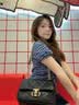 CinvaiKrose官方店小c&k包包女包2026新款斜挎包菱格链条包女生日礼物送女友 黑色Black【小号】送女友老婆女生走心 实拍图