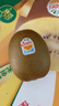 佳沛（zespri）新西兰阳光金奇异果 8个装 超大果单果重约175-204g 猕猴桃水果 实拍图