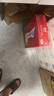 百威啤酒mini红罐淡色拉格255ml*24小罐整箱装京东自营喜酒 实拍图