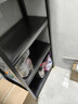 全品屋厨房置物架落地多功能用具层架收纳家用货架微波炉储物柜30604 实拍图