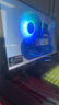 微星（MSI）AMD R7 7800X3D/9700X/5060Ti/5070/9070XT台式组装电脑游戏电竞三角洲行动主机DIY整机组装机 配置十六：9700X+RX9070XT 实拍图