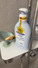 哈罗闪（sanosan）婴儿洗发沐浴露二合一套装400ml*2 【0-12岁】儿童洗发水易冲洗 实拍图